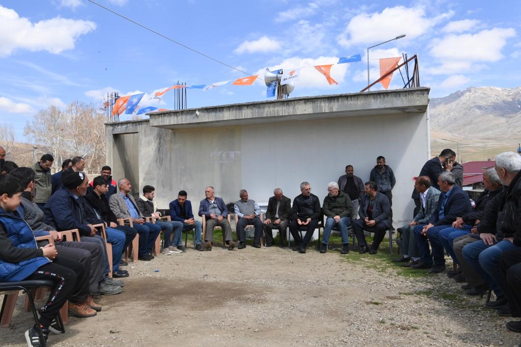 Başkan Güngör, ‘Kahramanmaraş’ı yeniden ayağa kaldırıyoruz’