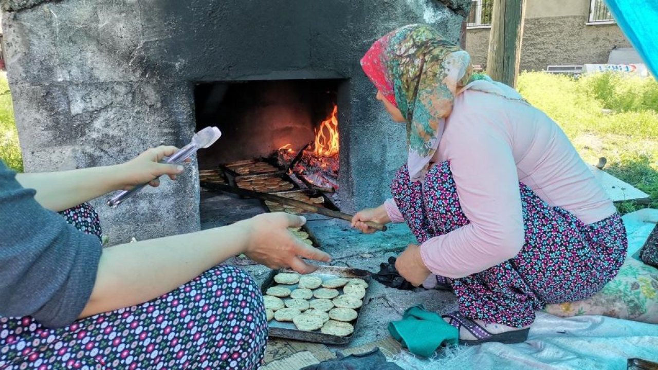 Kahramanmaraş’ta çörek telaşı başladı!