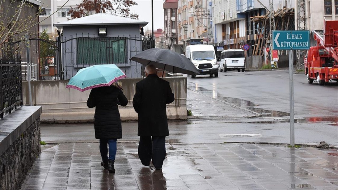 Kahramanmaraş için kuvvetli yağış uyarısı yapıldı!