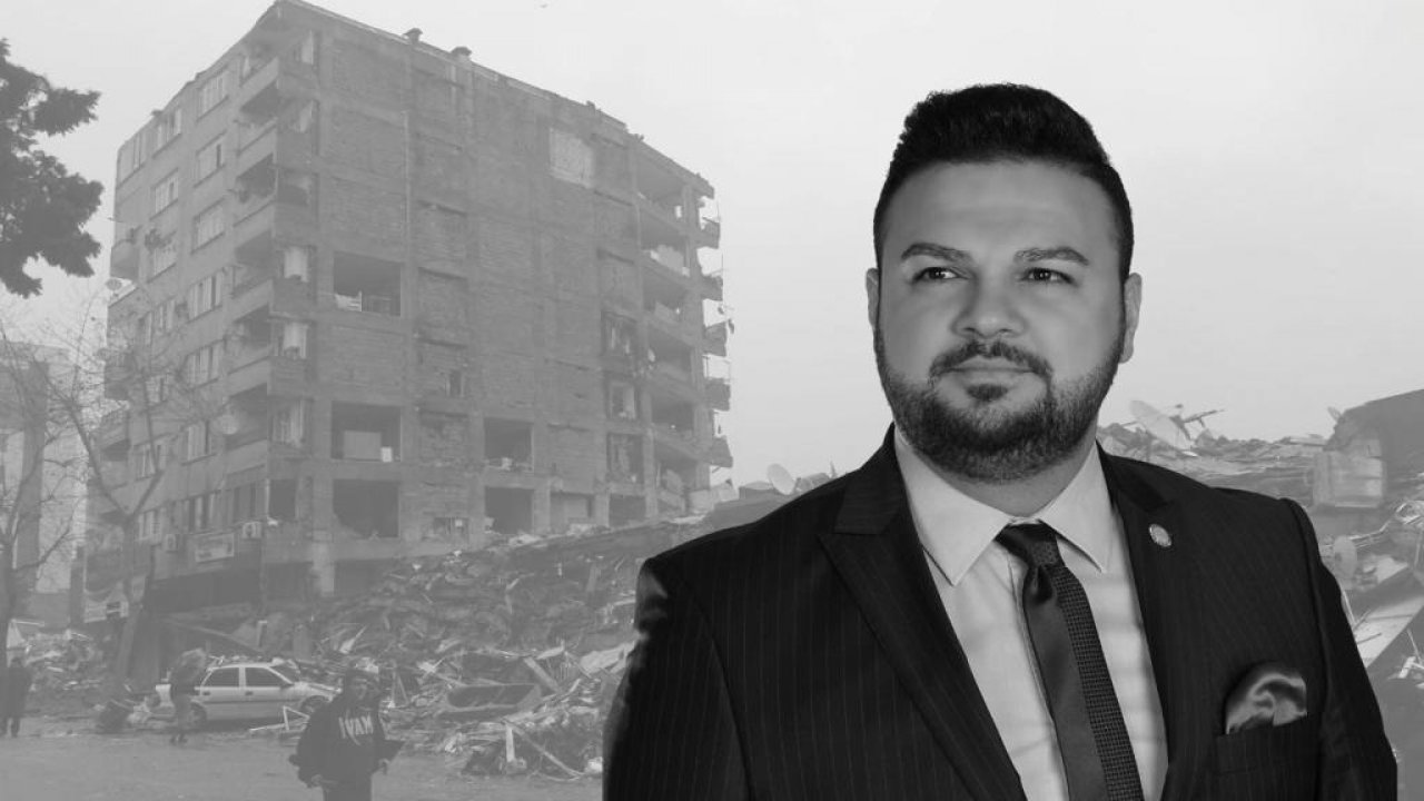 Milletvekili Adayı Çabukel: Kahramanmaraş’ta Hasar Tespit Çalışmaları Daha Detaylı Bir Şekilde Yeniden Yapılsın!