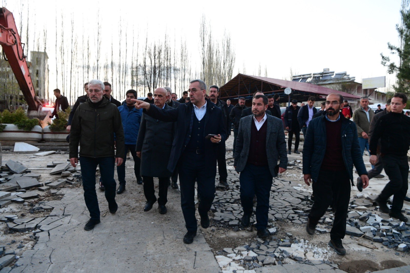 Kahramanmaraş Büyükşehir Belediye Başkanı Güngör; “Acılarımızı Kenetlenerek Hafifleteceğiz”