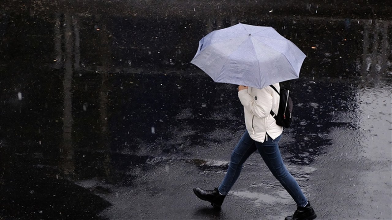 Meteorolojiden Kahramanmaraş için gök gürültülü sağanak uyarısı!