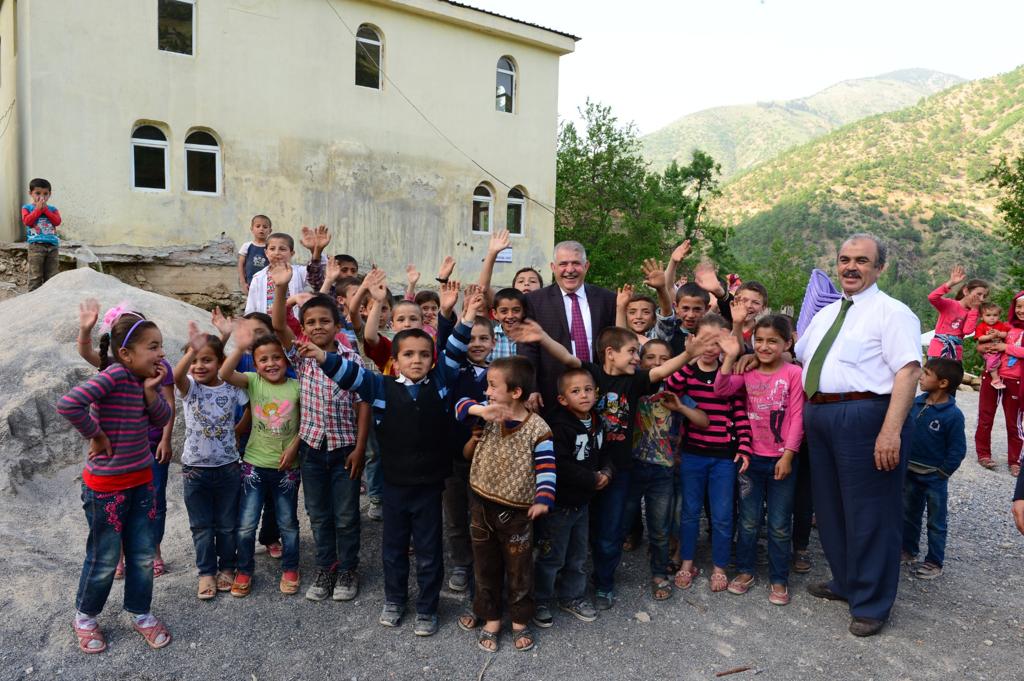 Kahramanmaraş Onikişubat Belediye Başkanı Mahçiçek’ten 23 Nisan Mesajı    