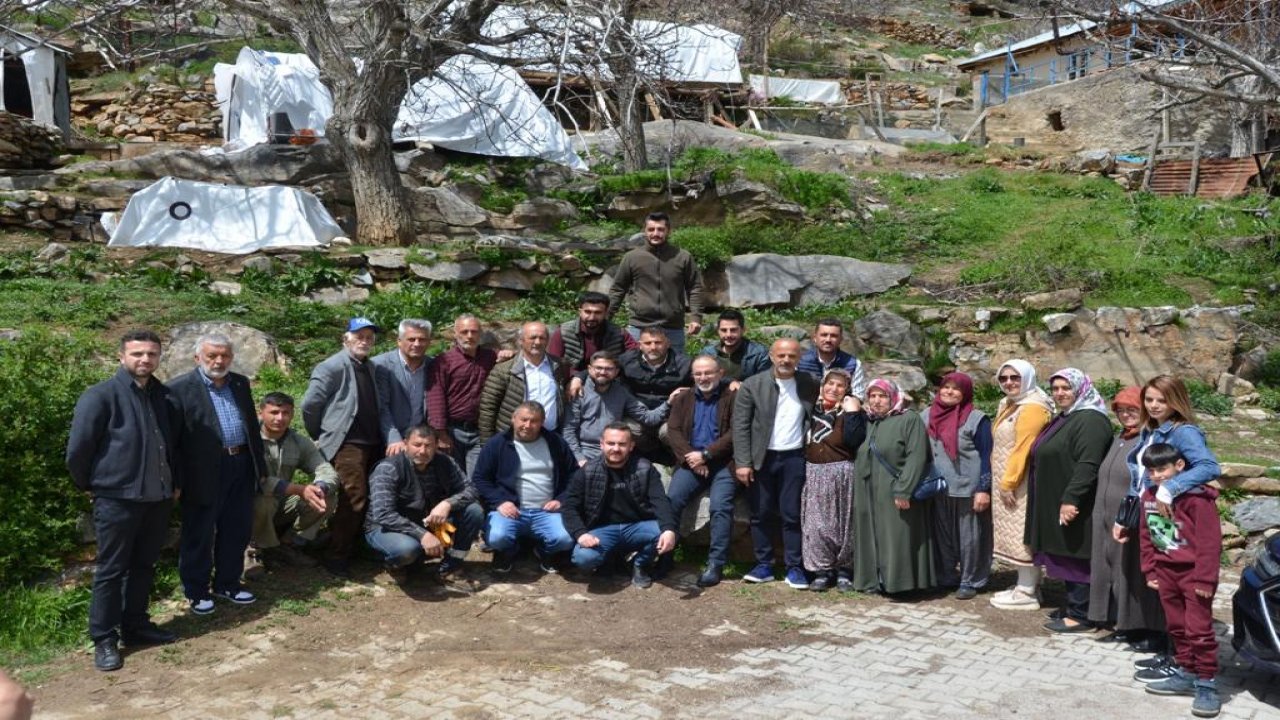 Kahramanmaraş Milletvekili Adayı Kıraç, Sevin Gurubunu Ziyaret Etti!