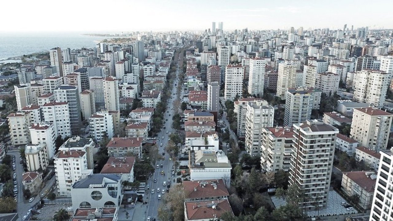 Kahramanmaraş’ta Memur değilsen ev yok!