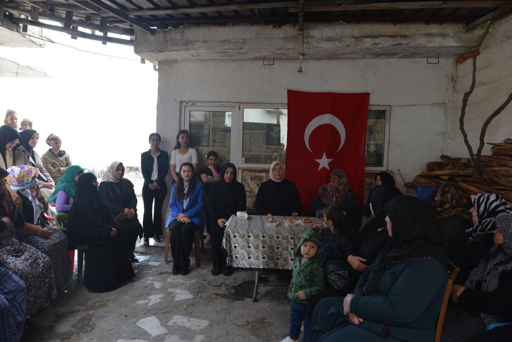 Tuba Köksal, “Daha Güzel Kahramanmaraş İçin Çalışacağız”