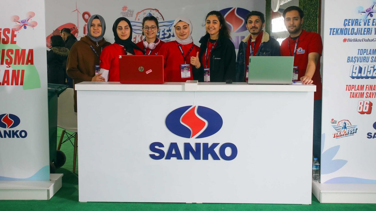 SANKO Holding Topluma Yararlı Projeleri Destekliyor