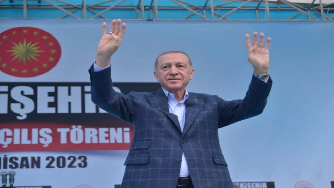 Cumhurbaşkanı Erdoğan'dan "40 günde yapılan icraatlar" paylaşımı!