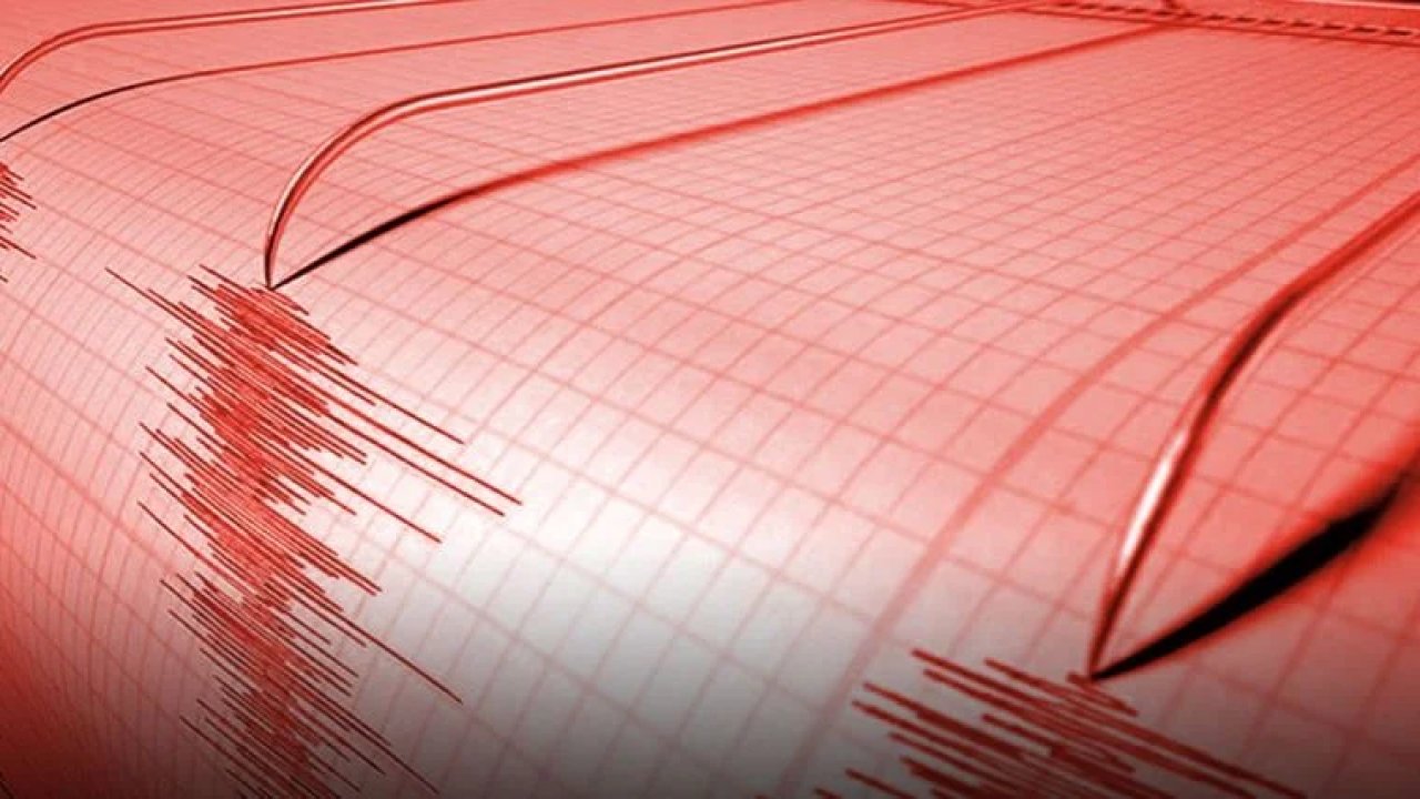 Kahramanmaraş'ta ard arda şiddetli 2 deprem!