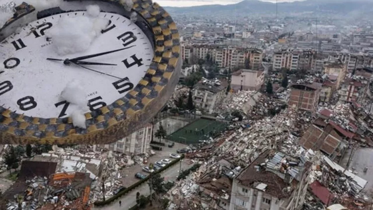 Kahramanmaraş’ta OHAL’in kalkacağı tarih belli oldu!