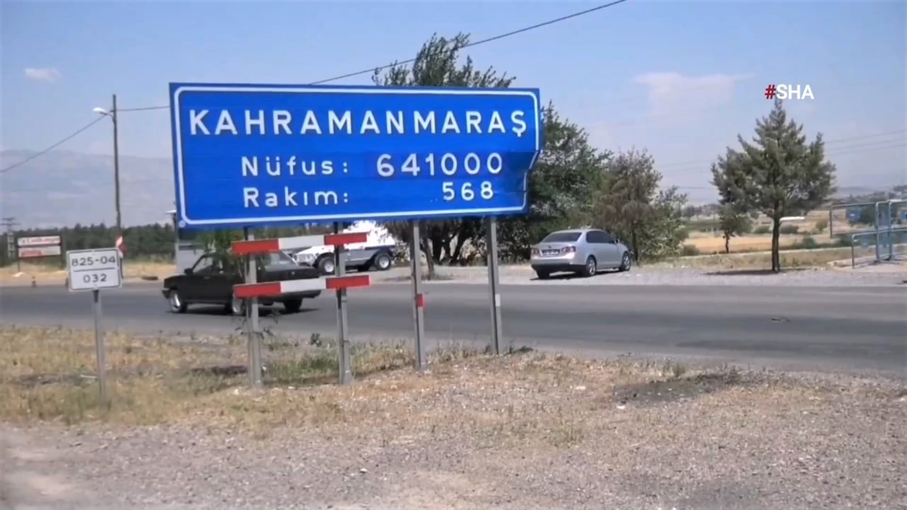 Kahramanmaraş'ta 754 bin kişi oy kullanacak