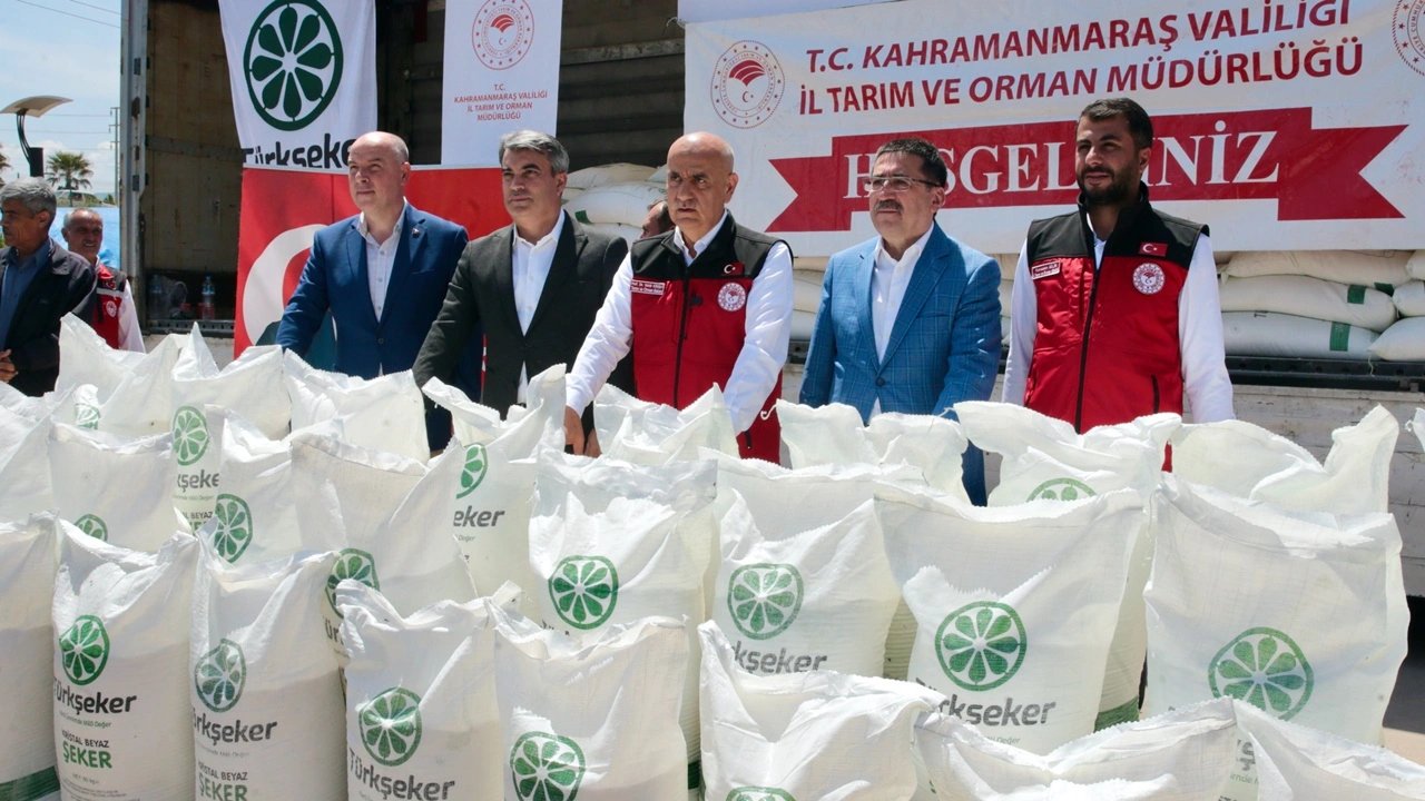 Bakan açıkladı! Kahramanmaraş’ta hayvan dağıtımı başlayacak!