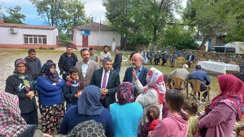 Kahramanmaraş’ta MHP kadroları yoğun ilgi görüyor!