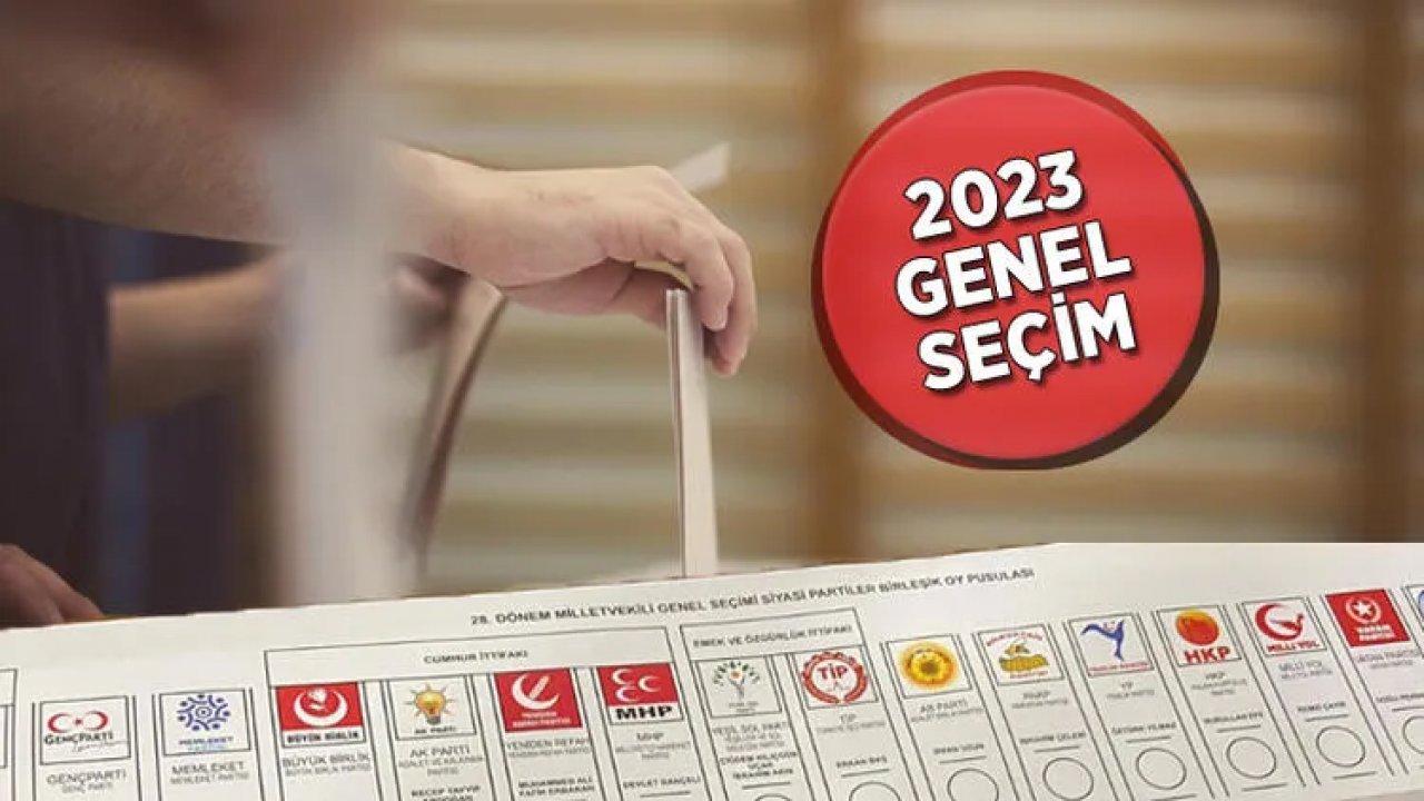 Kahramanmaraş’ta MHP ve CHP 2’nci milletvekili için yarışıyor!