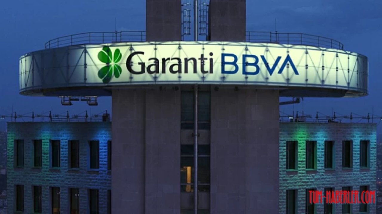 Garanti Bankası para saçıyor! 1000 TL karşılıksız nakit verecek!