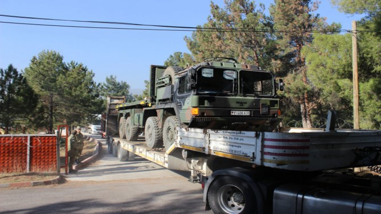 Kahramanmaraş’ta askeri kışla taşınıyor!