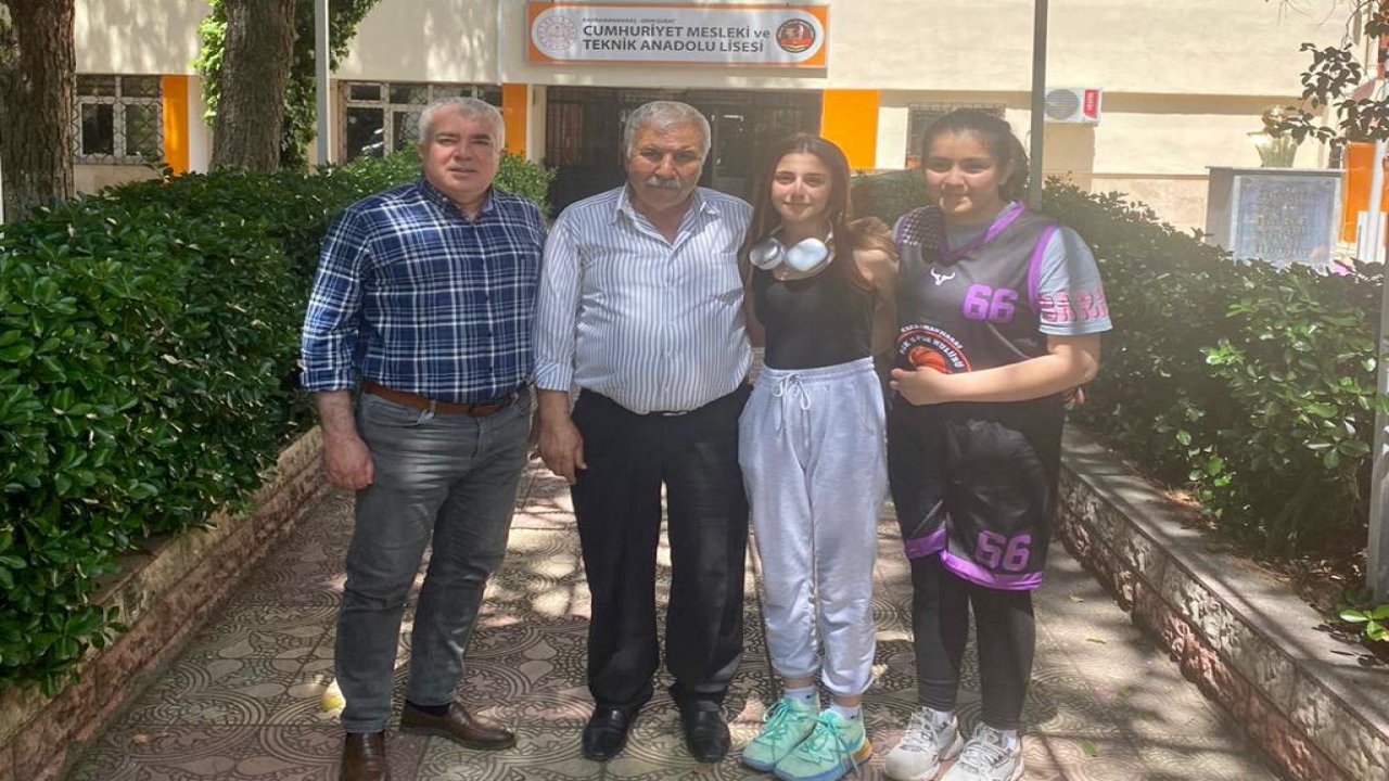 Kahramanmaraş'ta Seher hocanın adı spor salonunda yaşayacak