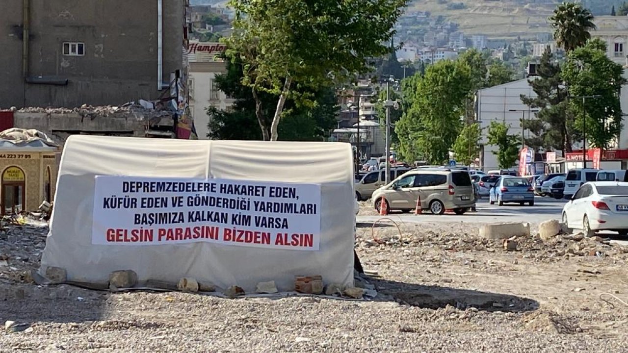 Kahramanmaraş’ta iade ödeme noktası kuruldu!