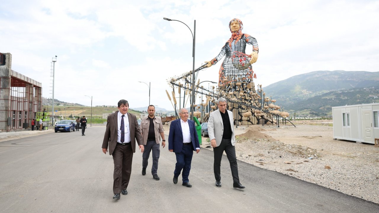 Kahramanmaraş EXPO 2023 will add value to the city!