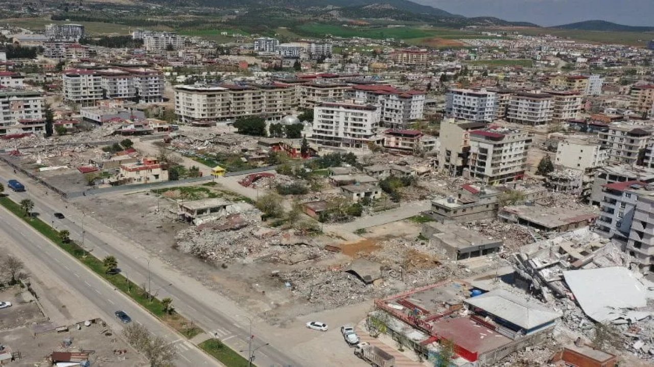 Bakan rakamları paylaştı! Depremzedelere dev kaynak!