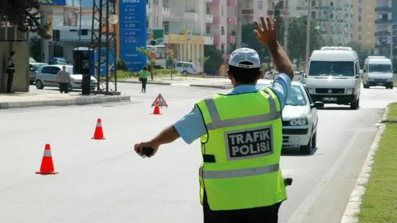 Kahramanmaraş’ta havadan denetim başladı! Kimse görmüyor sanmayın!