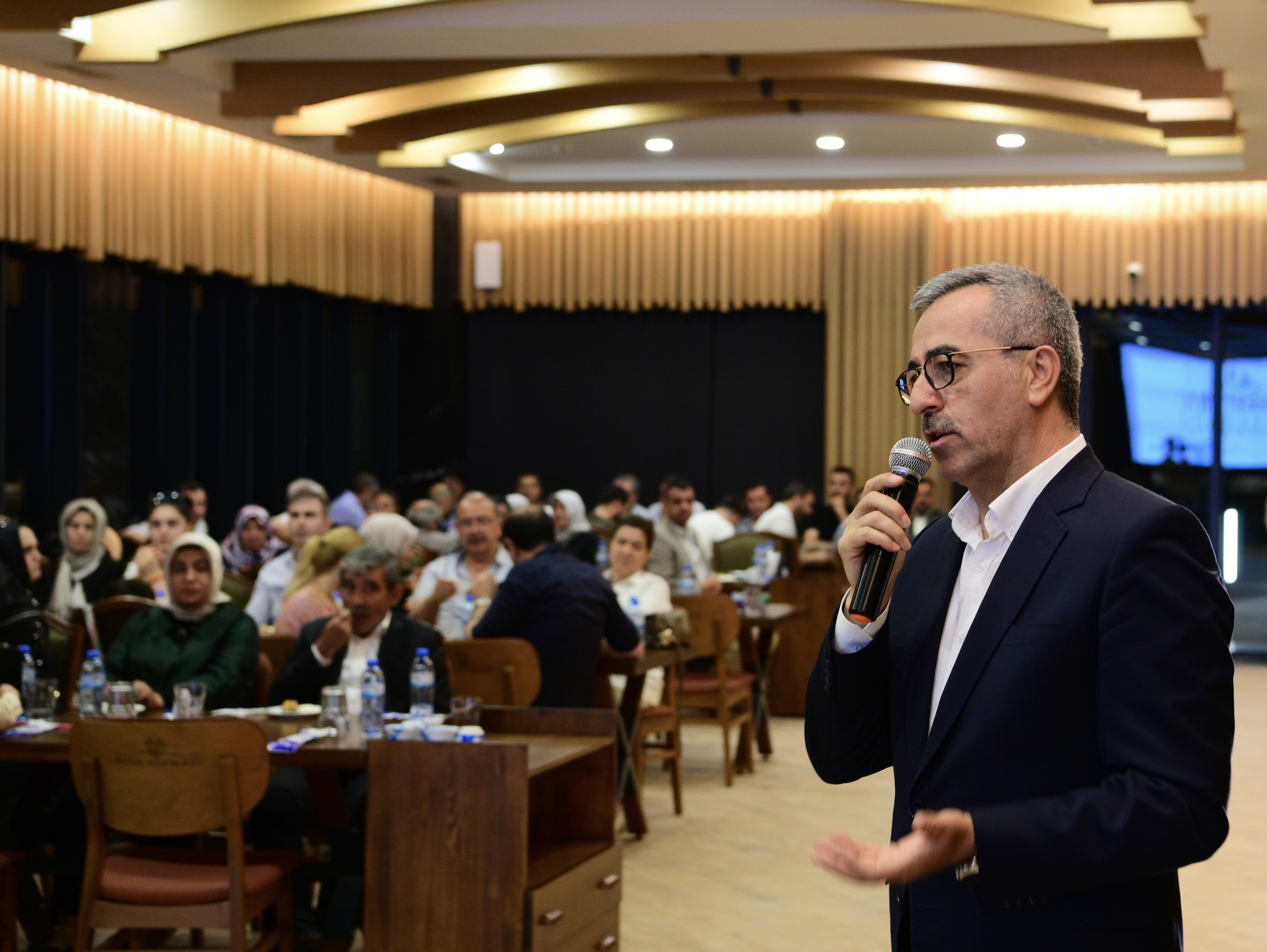 Başkan Güngör Kahramanmaraş’ta İmar planının revize edileceğini söyledi!