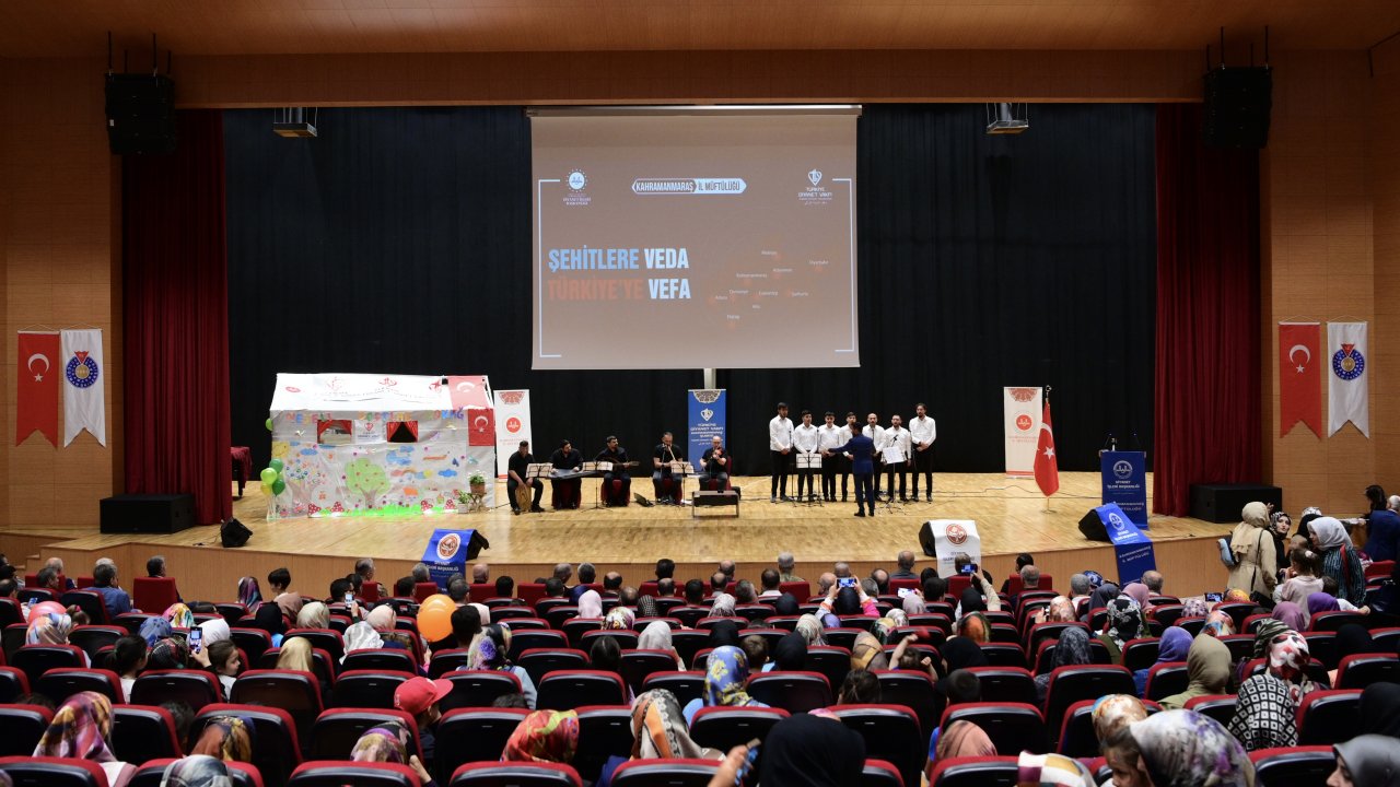 Başkan Güngör; “Gönlümüzde hala aynı acı ve özlem var”