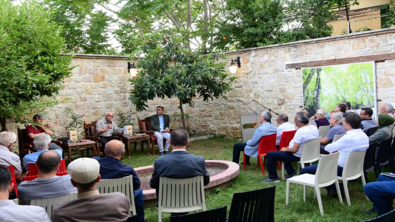 Kahramanmaraş’ta şairlere vefa!