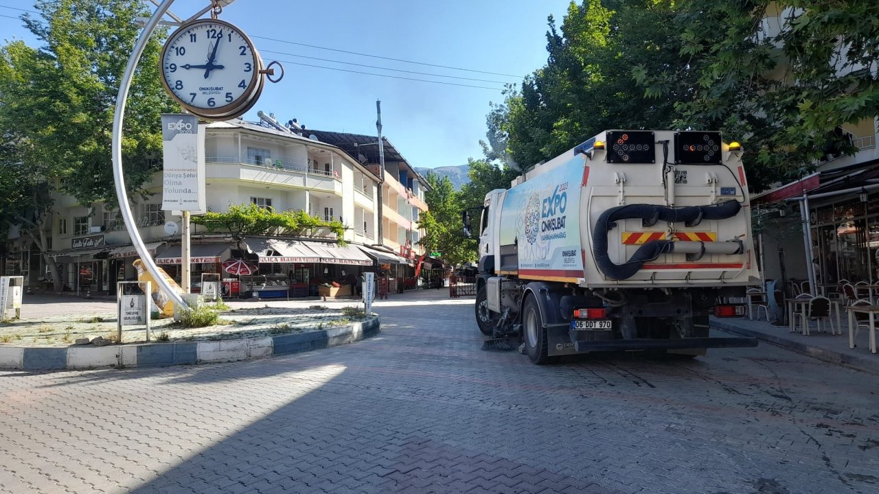 Kahramanmaraş’ın turizm merkezi depremin ardından yeni sezona hazırlanıyor!