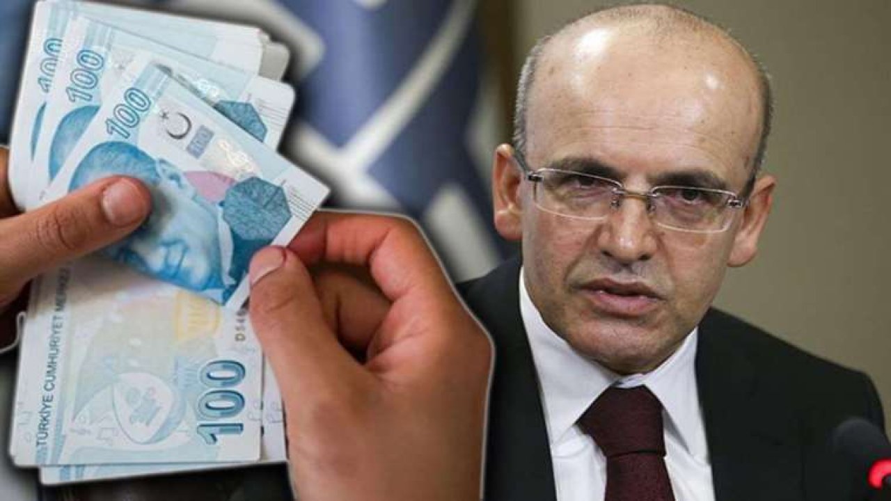 Mehmet Şimşek kabul ederse asgari ücret bu rakama çıkabilir!