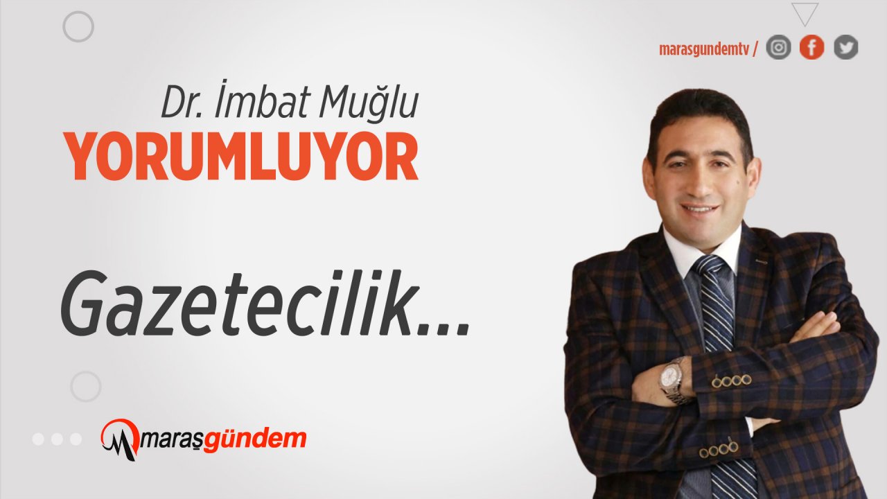 Gazetecilik