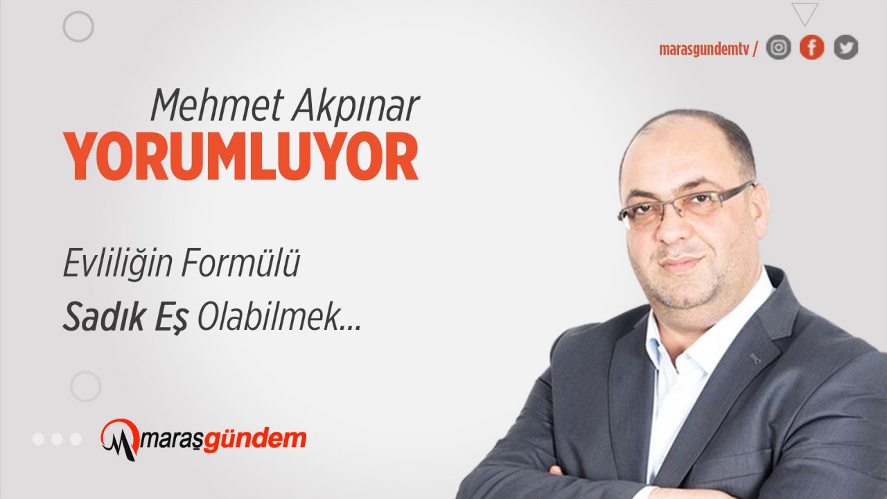 Evliliğin Formülü-Sadık Eş Olabilmek