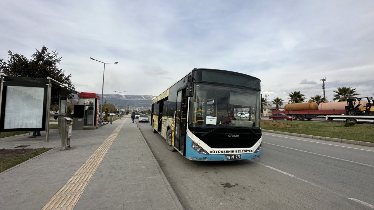 Kahramanmaraş’ta 51 Bin kişiye Ücretsiz hizmet verildi!