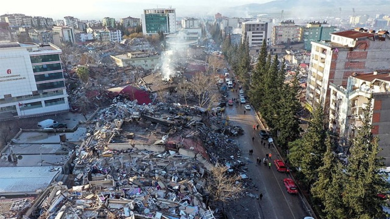 Deprem bölgesinde yerinde dönüşümde 4 kriter! 