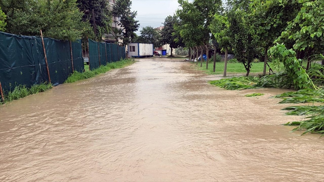 AFAD'dan 11 il için "turuncu kod"lu uyarı!