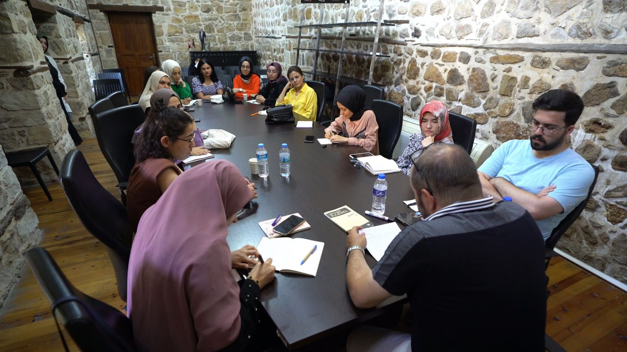 Kahramanmaraş Akademi’de Yeni Dönem Başladı!