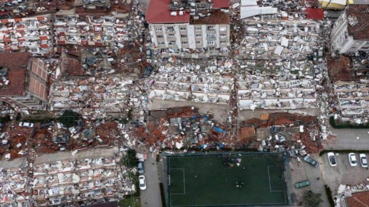 Öğretmen atamalarına deprem düzenlemesi! Kahramanmaraş üçüncü bölge sayıldı!