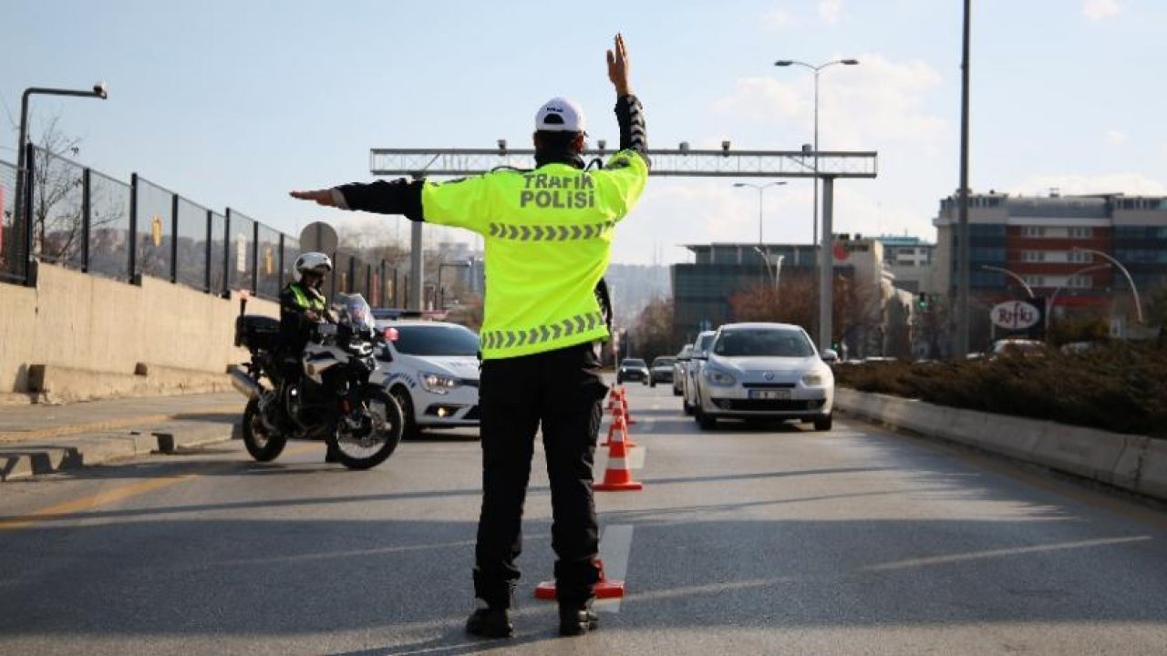 Kahramanmaraş’taki yol 21 Temmuz’a kadar çift yönlü kapatıldı!