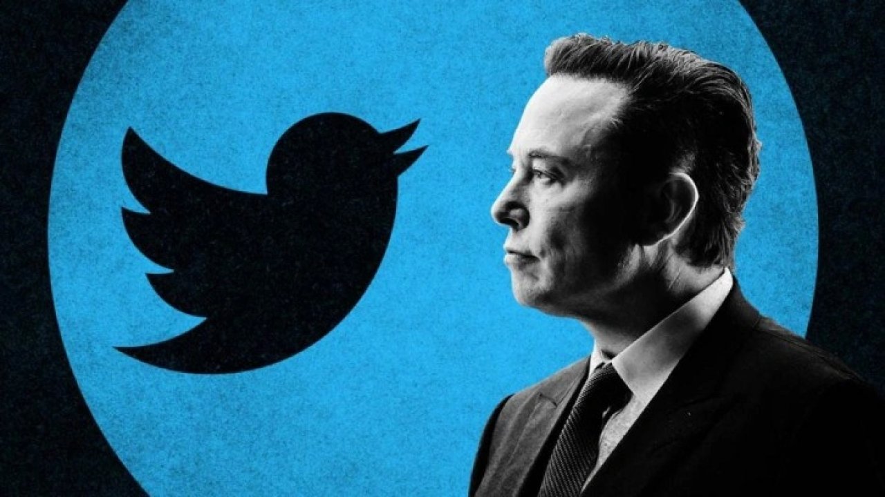 Elon Musk, Twitter'ın kuşunu çöpe attı! 