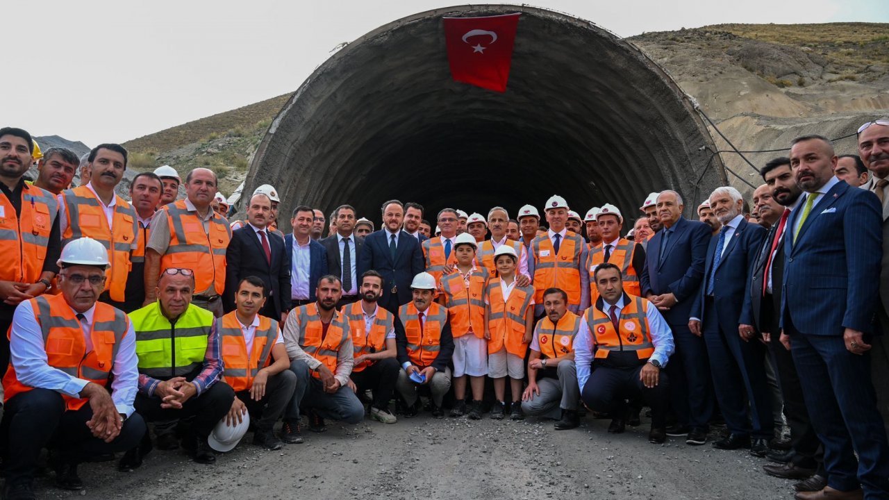  32 Virajlı Ölüm Yolu Tarihe Karışacak