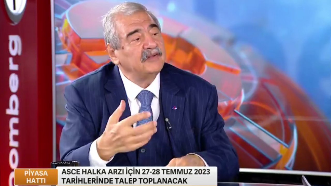 Abdulkadir Konukoğlu: “Şirketlerimizi kurumsallaştırıp halka açalım ki denetim olsun ve şirketlerimiz uzun yıllar yaşasın”