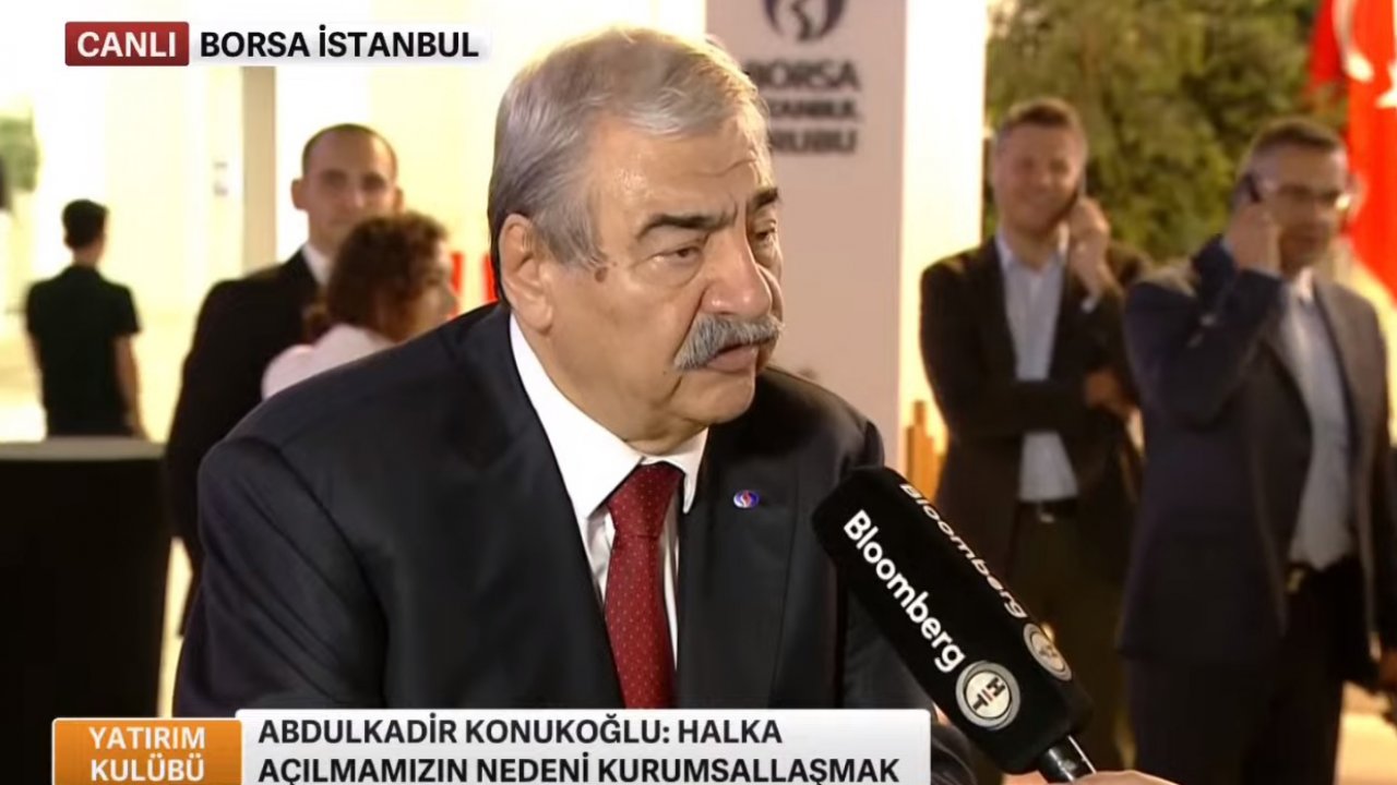 ASCE GYO Kurucusu ve Hakim Ortağı Abdulkadir Konukoğlu:“Bizlere Güvenen Tüm Ortaklarımıza Teşekkür Ediyorum”