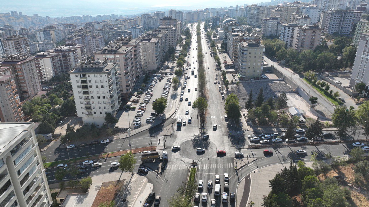 Kahramanmaraşlılara kapalı yol uyarısı!