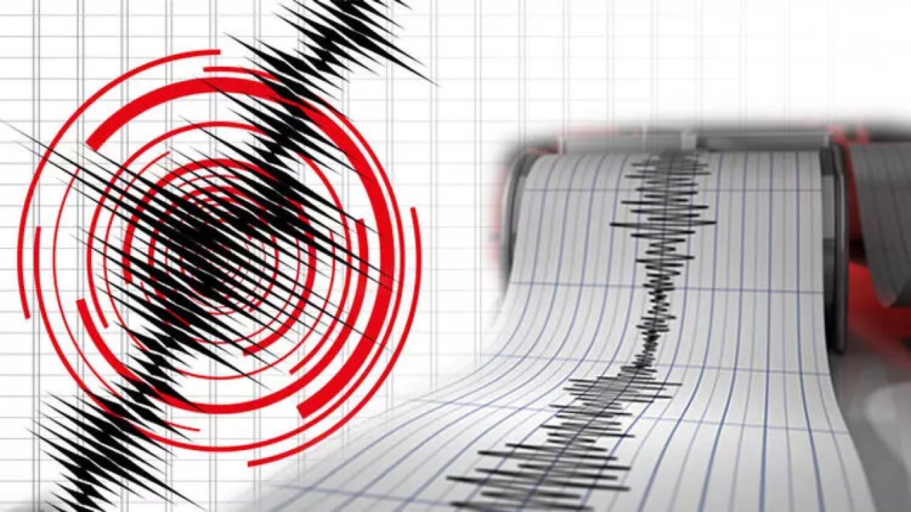 Kahramanmaraş’ta 4 büyüklüğünde deprem!