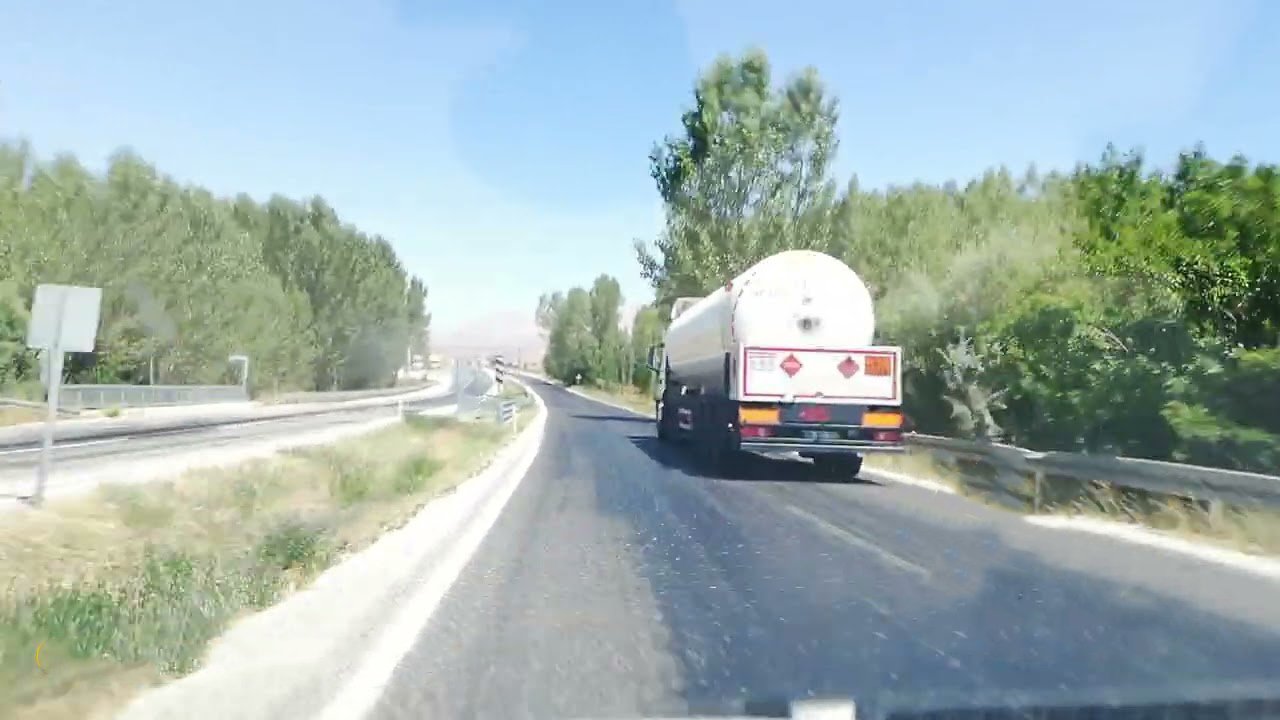 Kayseri-Pınarbaşı-Sarız-Göksun Yolu 39 kilometre kısalıyor!