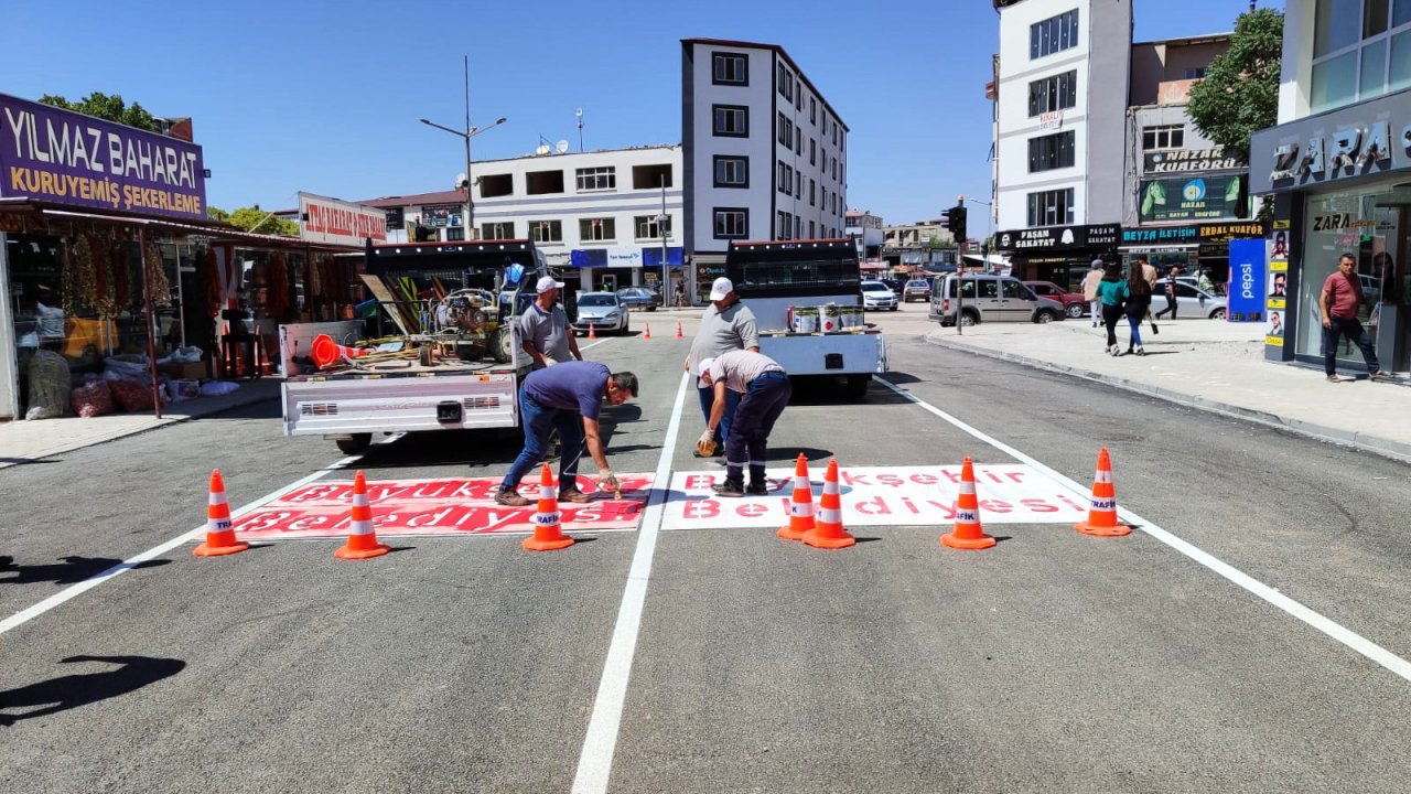 Kahramanmaraş’ta Trafik Güvenliği için önlem!