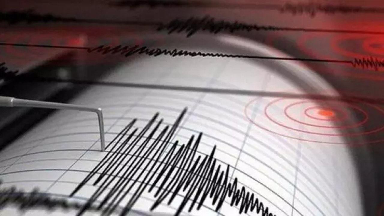 Malatya’da deprem! Kahramanmaraş’ta sarsıldı!