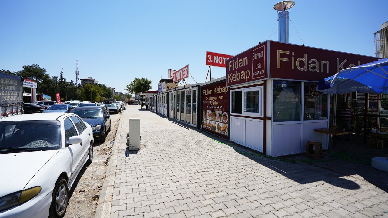 Trabzon Caddesi’nde yaya Ulaşımı İyileştirildi