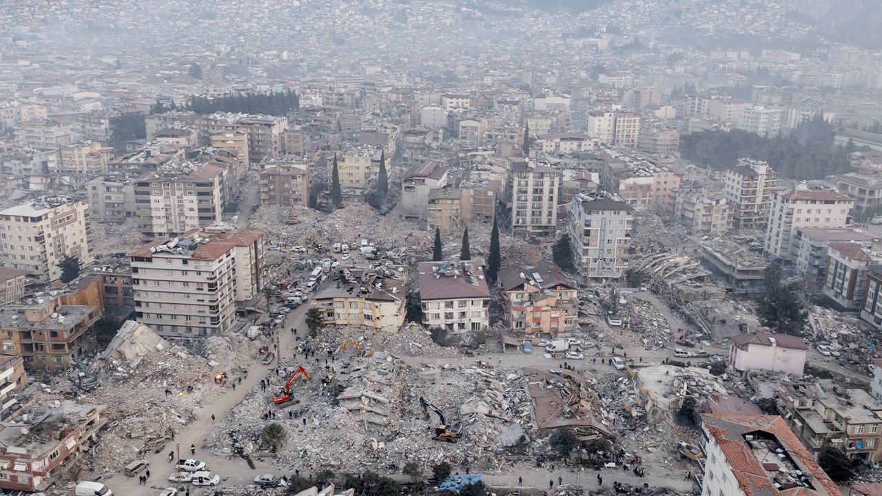 Kahramanmaraş’ta deprem sonrası kapanan AÖF büroları açıldı!