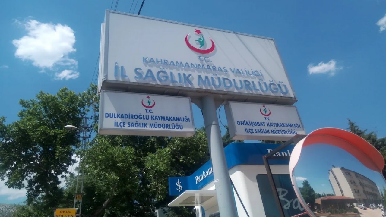 Kahramanmaraş’ta sağlıkta atama karmaşası!